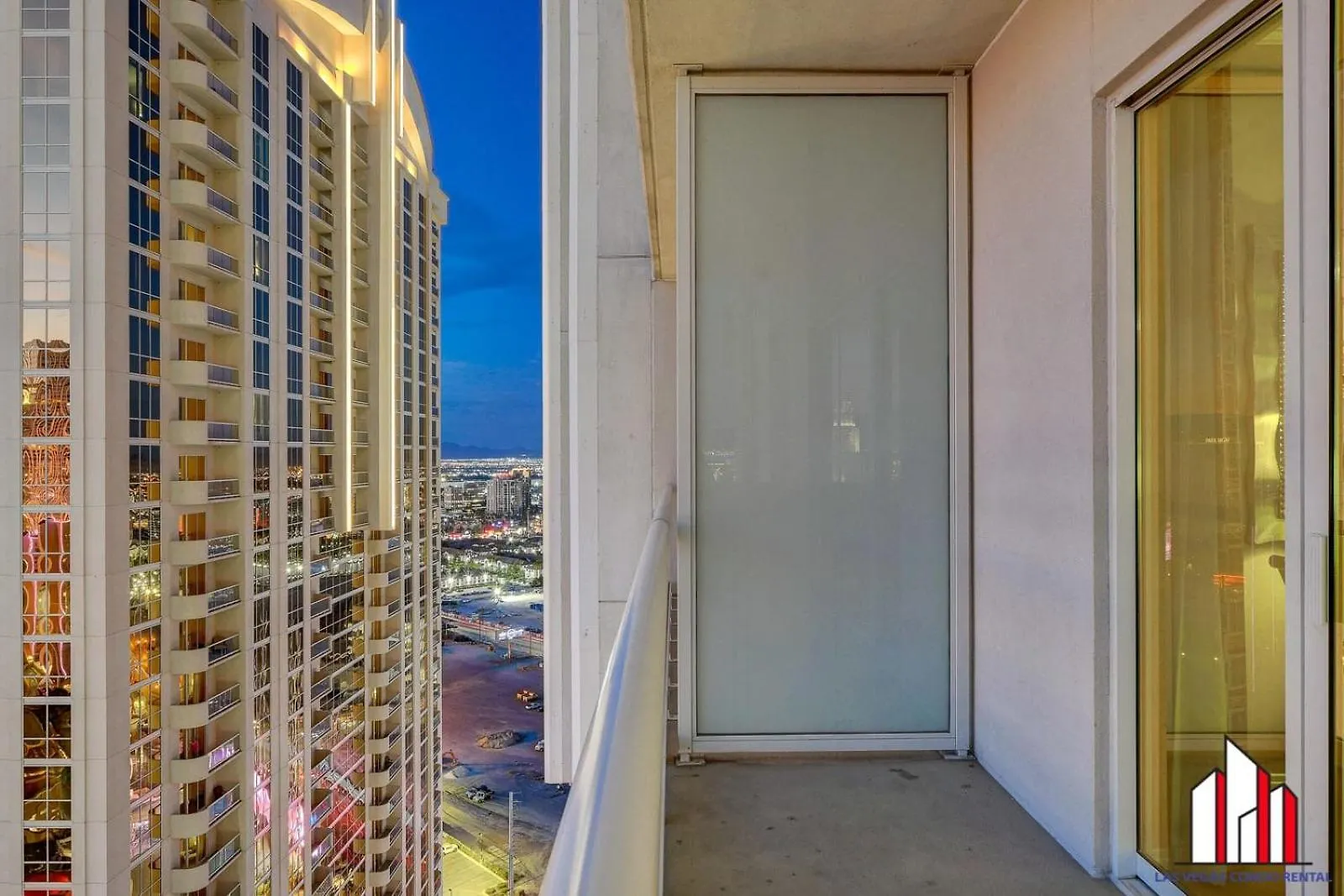 Casa vacanze Mgm Signature-30-705 F1 Track & Strip View Balcony Las Vegas Stati Uniti