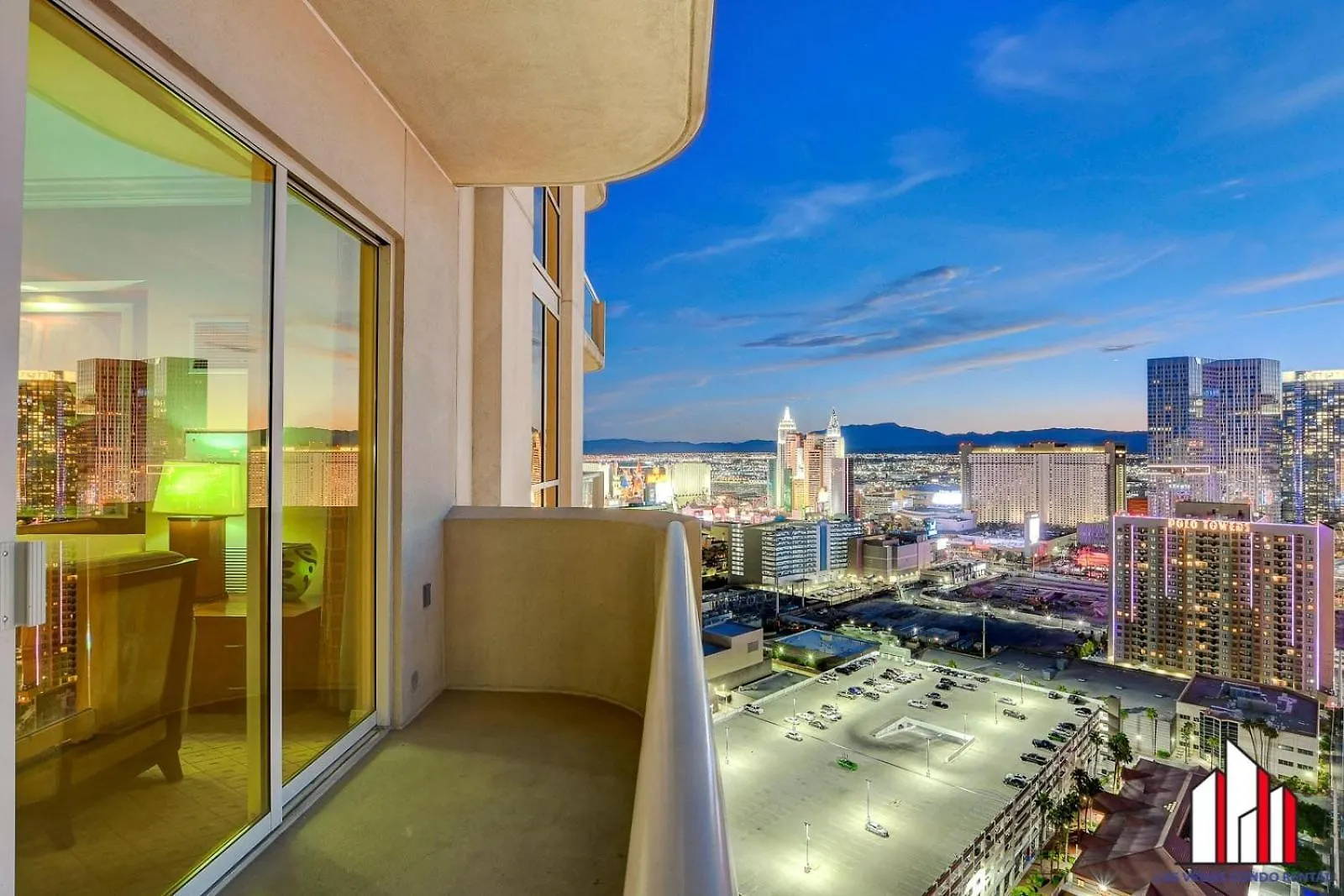 Casa vacanze Mgm Signature-30-705 F1 Track & Strip View Balcony Las Vegas Stati Uniti