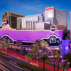 3* אתר נופש Harrah's Vegas & Casino