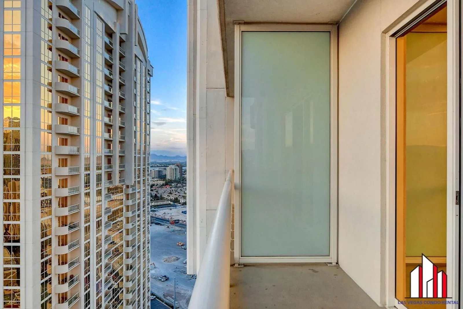 לאס וגאס Mgm Signature-30-705 F1 Track & Strip View Balcony בית נופש